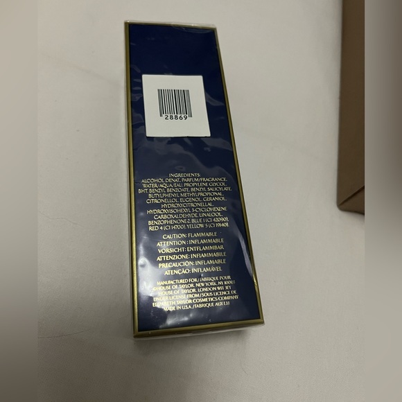 Elizabeth Taylor Diamonds And Sapphires - Picture 4 of 5